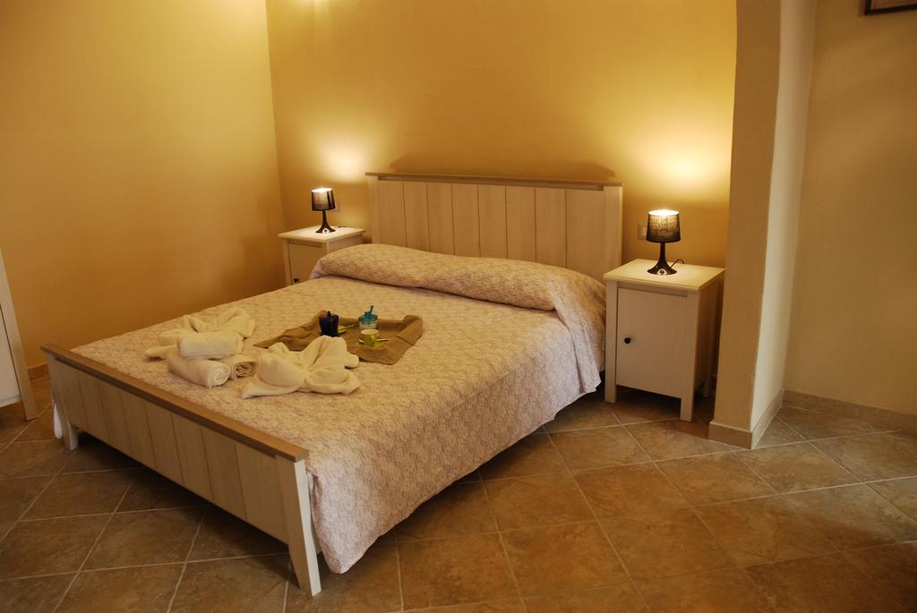 Alba Sarda Residence Iglesias Zimmer foto
